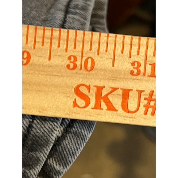 Mutual Weave The Athletic Black Gray Jean 30x30 - Picture 5 of 5